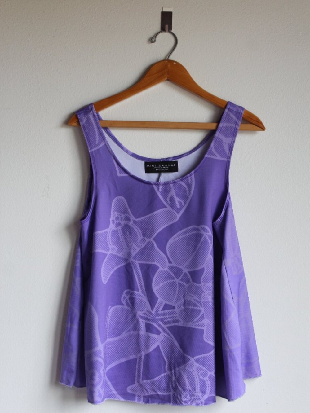 Kini Zimora Blouse size Medium